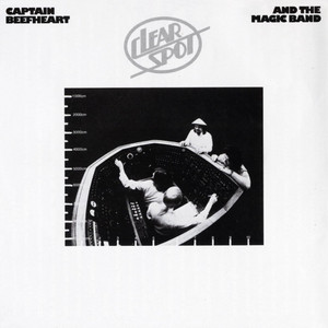 Clear Spot cover