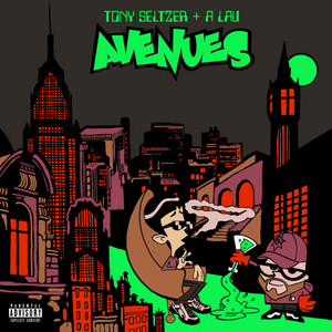 Avenues cover