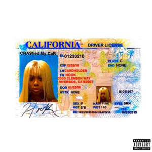 Crashed My Car cover