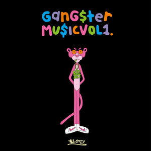 Gangster Music Vol. 1 cover