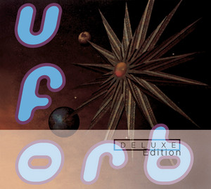 U.F.Orb cover