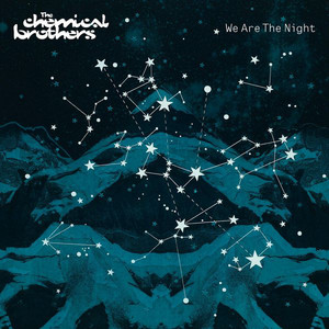We Are The Night cover