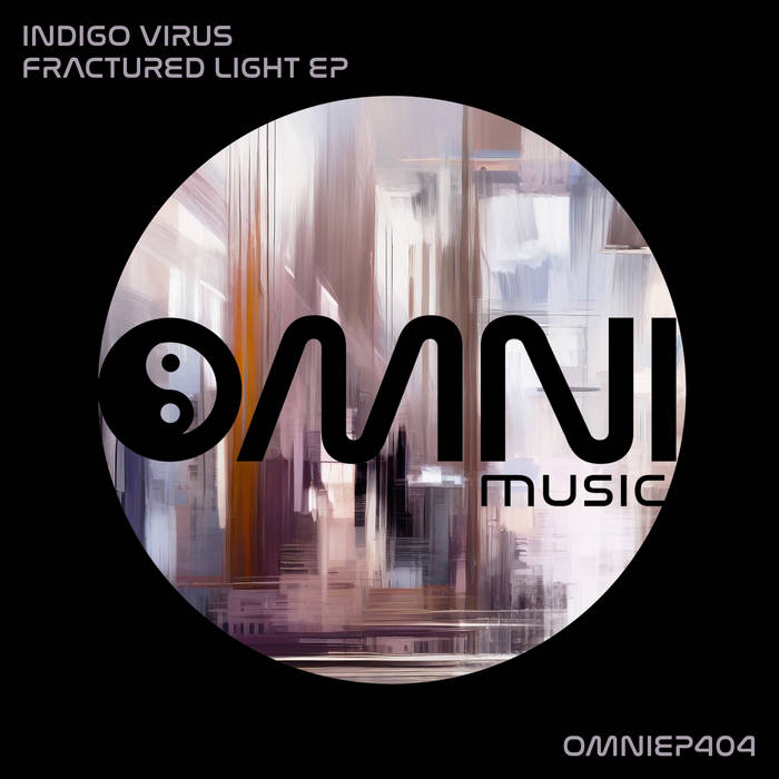 fractured light ep cover